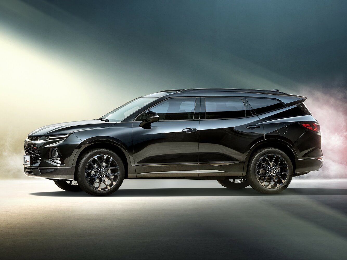 Chevrolet Blazer III (China Market), 2021, фото 14