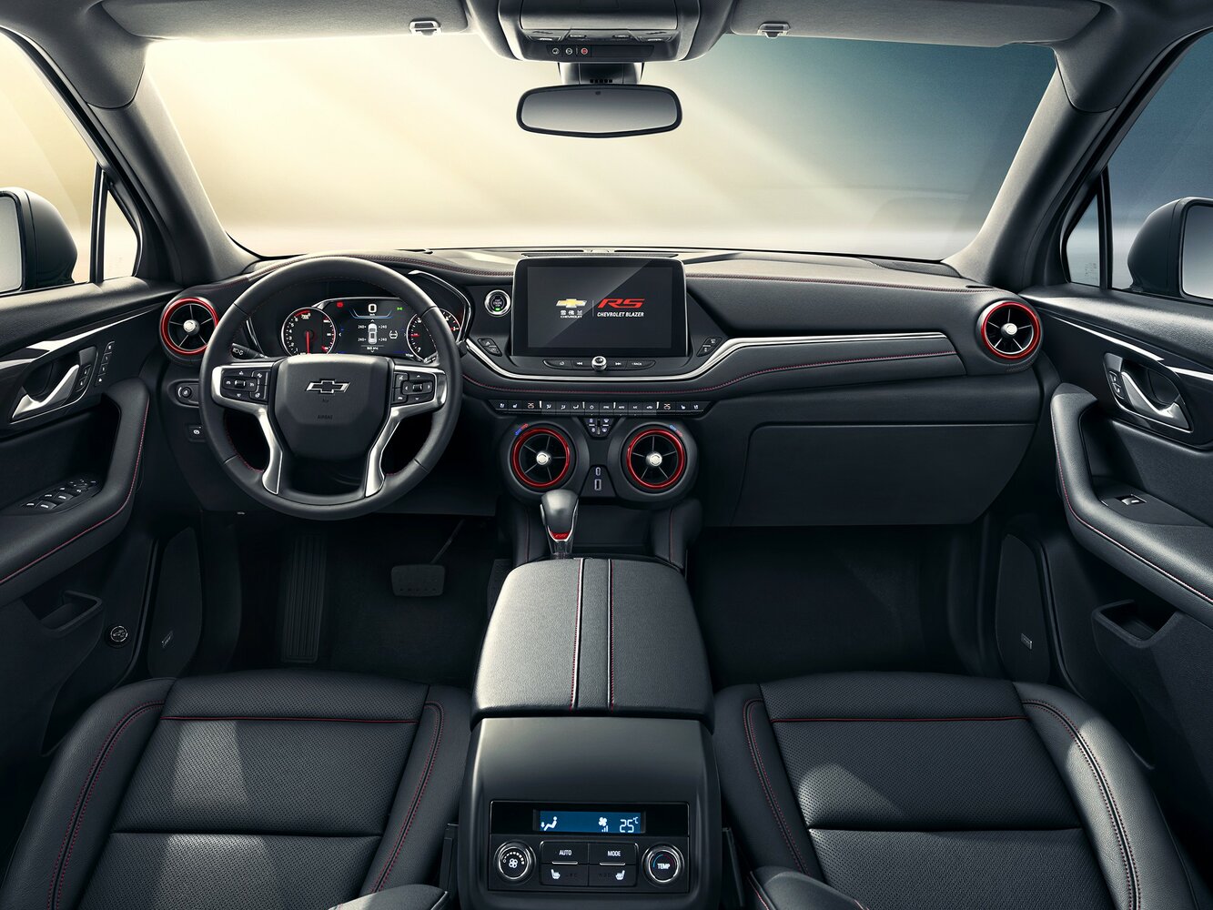 Chevrolet Blazer III (China Market), 2021, фото 15