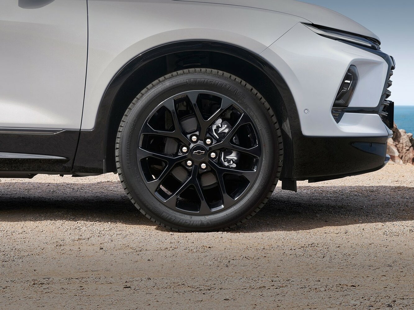 Chevrolet Blazer III (China Market) Рестайлинг, 2026, фото 15