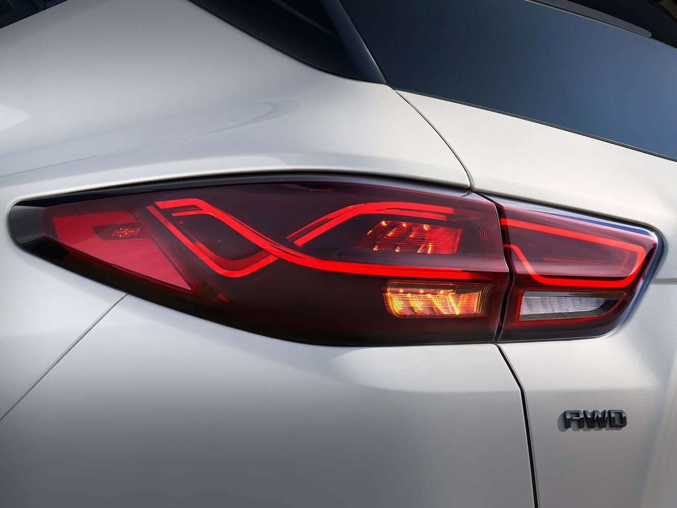 Chevrolet Blazer III (China Market) Рестайлинг, 2026, фото 3