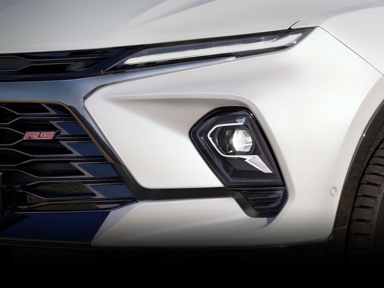 Chevrolet Blazer III (China Market) Рестайлинг, 2026, фото 7