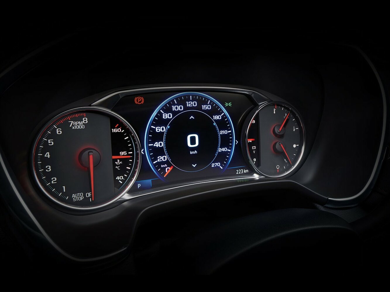Chevrolet Blazer III (China Market) Рестайлинг, 2026, фото 10