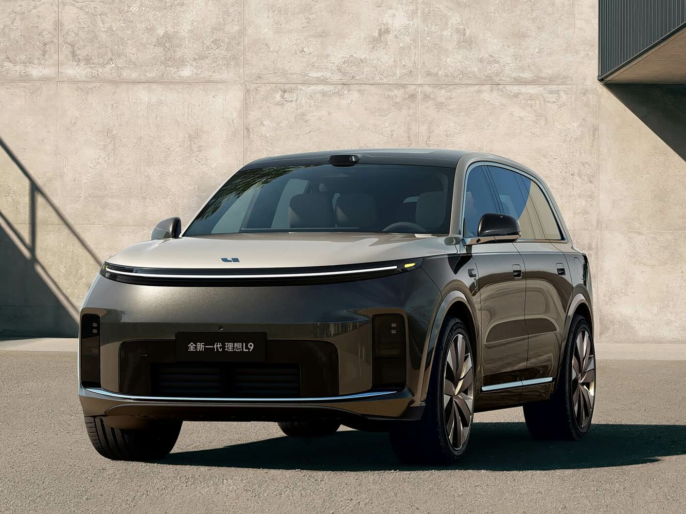Li Auto (Lixiang) L9 II, 2026, фото 13