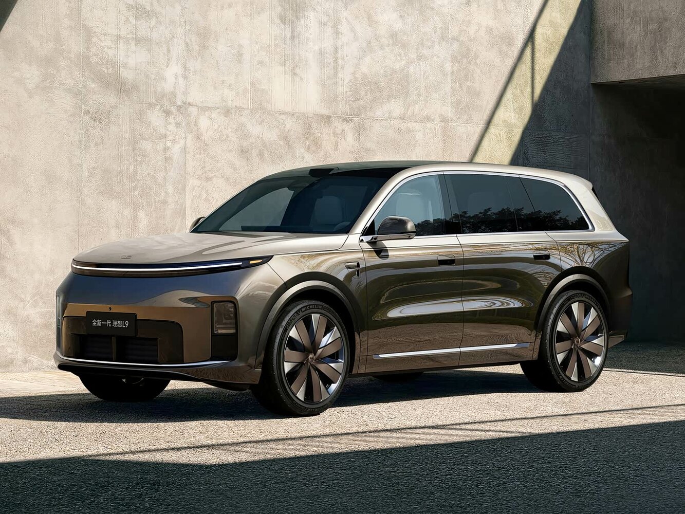 Li Auto (Lixiang) L9 II, 2026, фото 14