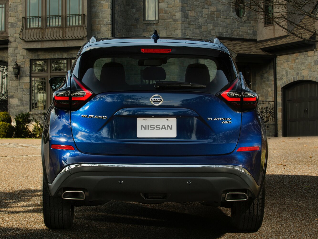 Nissan Murano III (Z52) Рестайлинг, 2020, фото 14