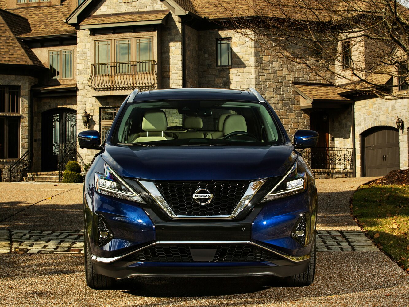 Nissan Murano III (Z52) Рестайлинг, 2020, фото 9