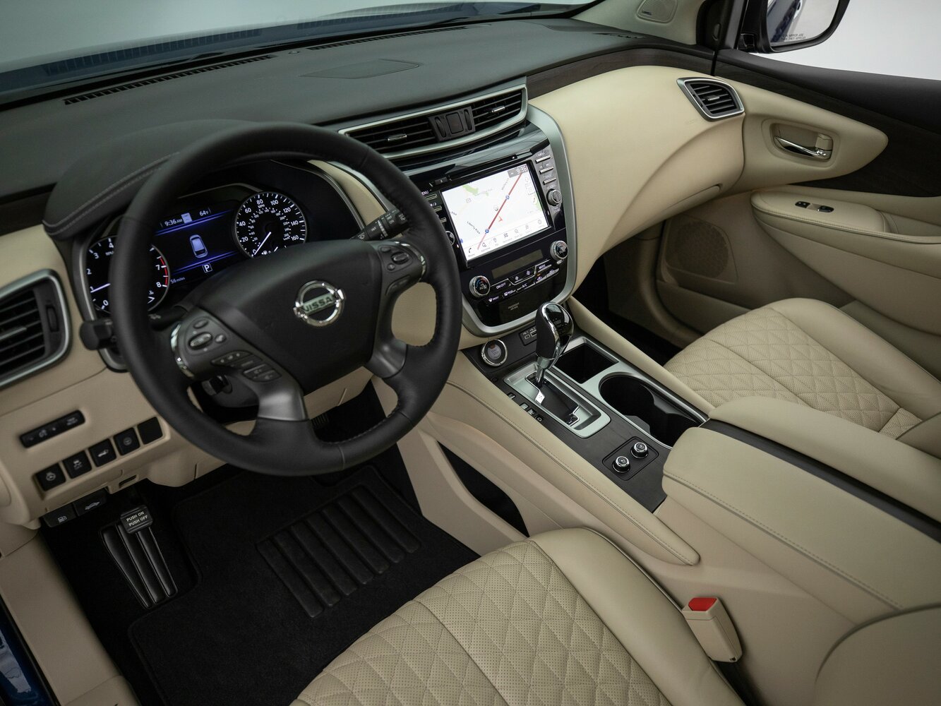 Nissan Murano III (Z52) Рестайлинг, 2020, фото 7