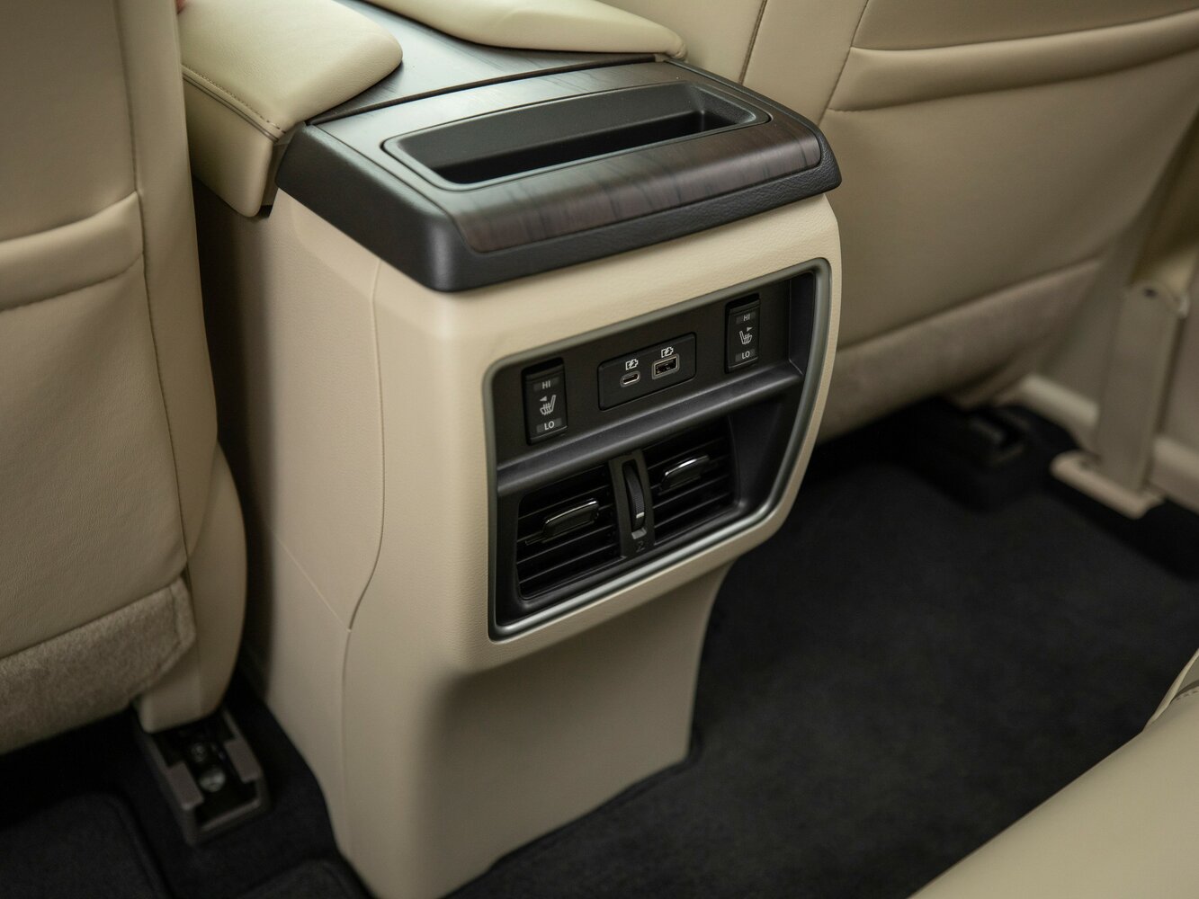 Nissan Murano III (Z52) Рестайлинг, 2020, фото 10