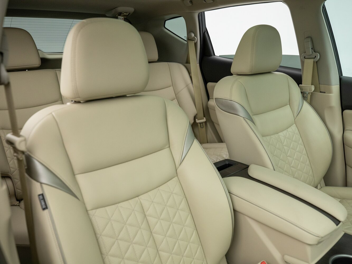 Nissan Murano III (Z52) Рестайлинг, 2020, фото 13