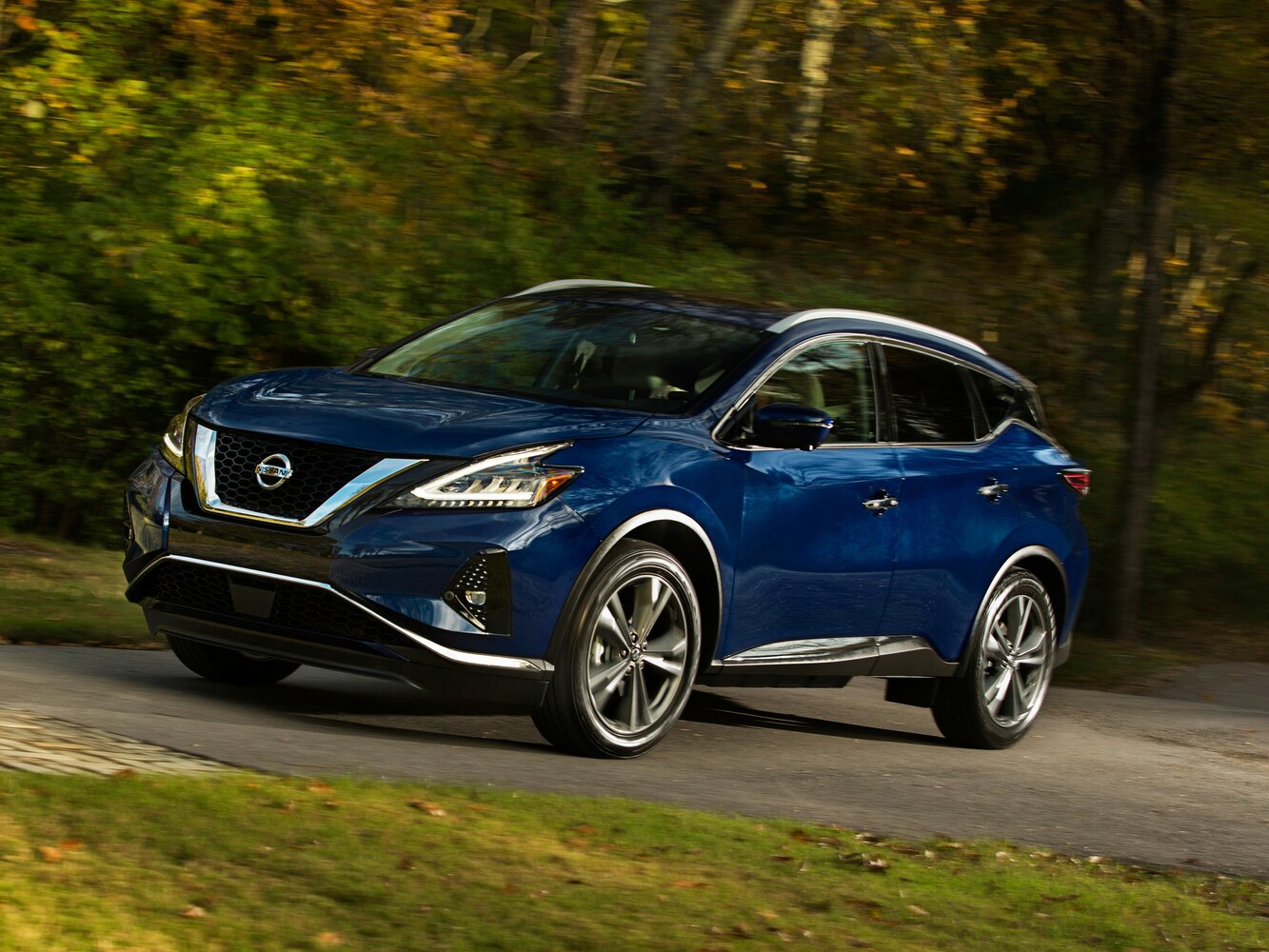 Nissan Murano III (Z52) Рестайлинг, 2020, фото 11