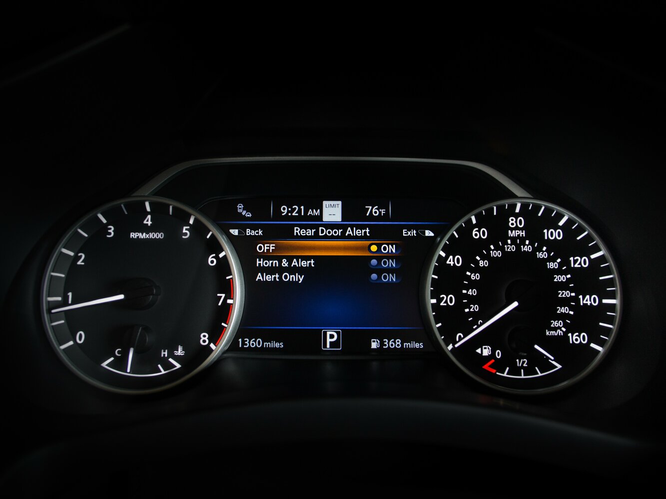 Nissan Murano III (Z52) Рестайлинг, 2020, фото 8