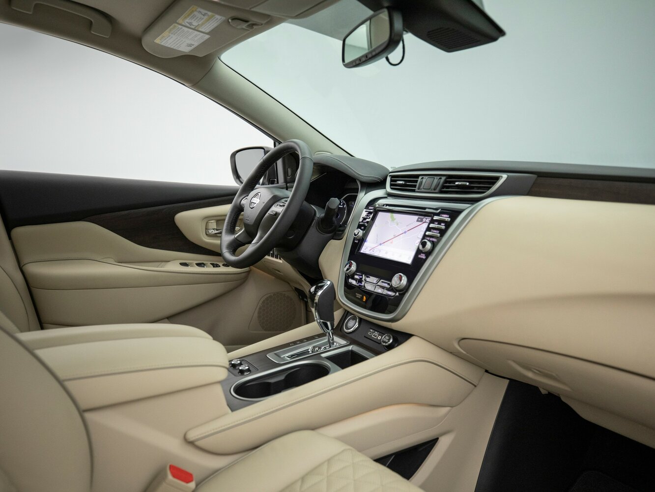 Nissan Murano III (Z52) Рестайлинг, 2020, фото 6