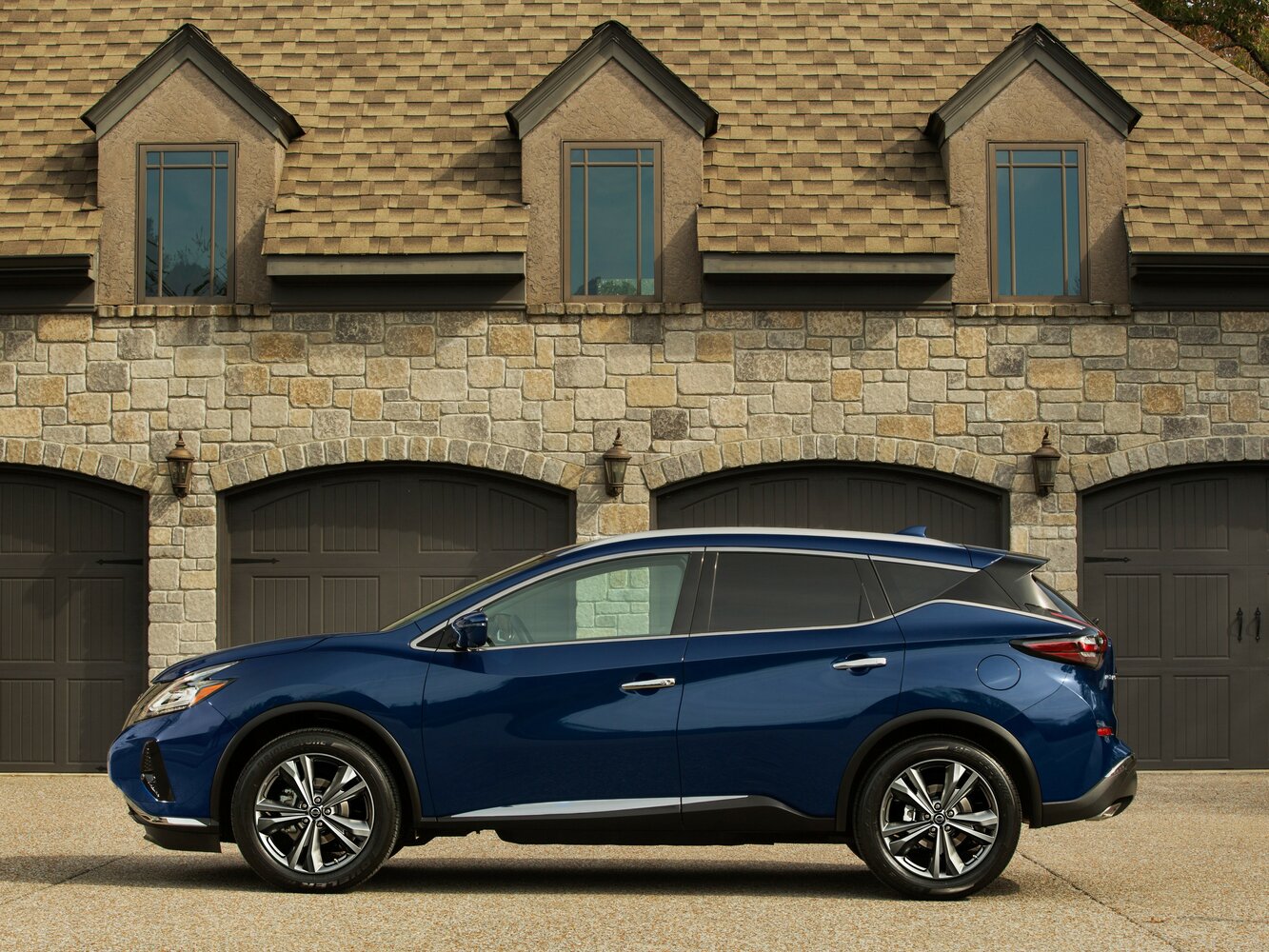 Nissan Murano III (Z52) Рестайлинг, 2020, фото 15