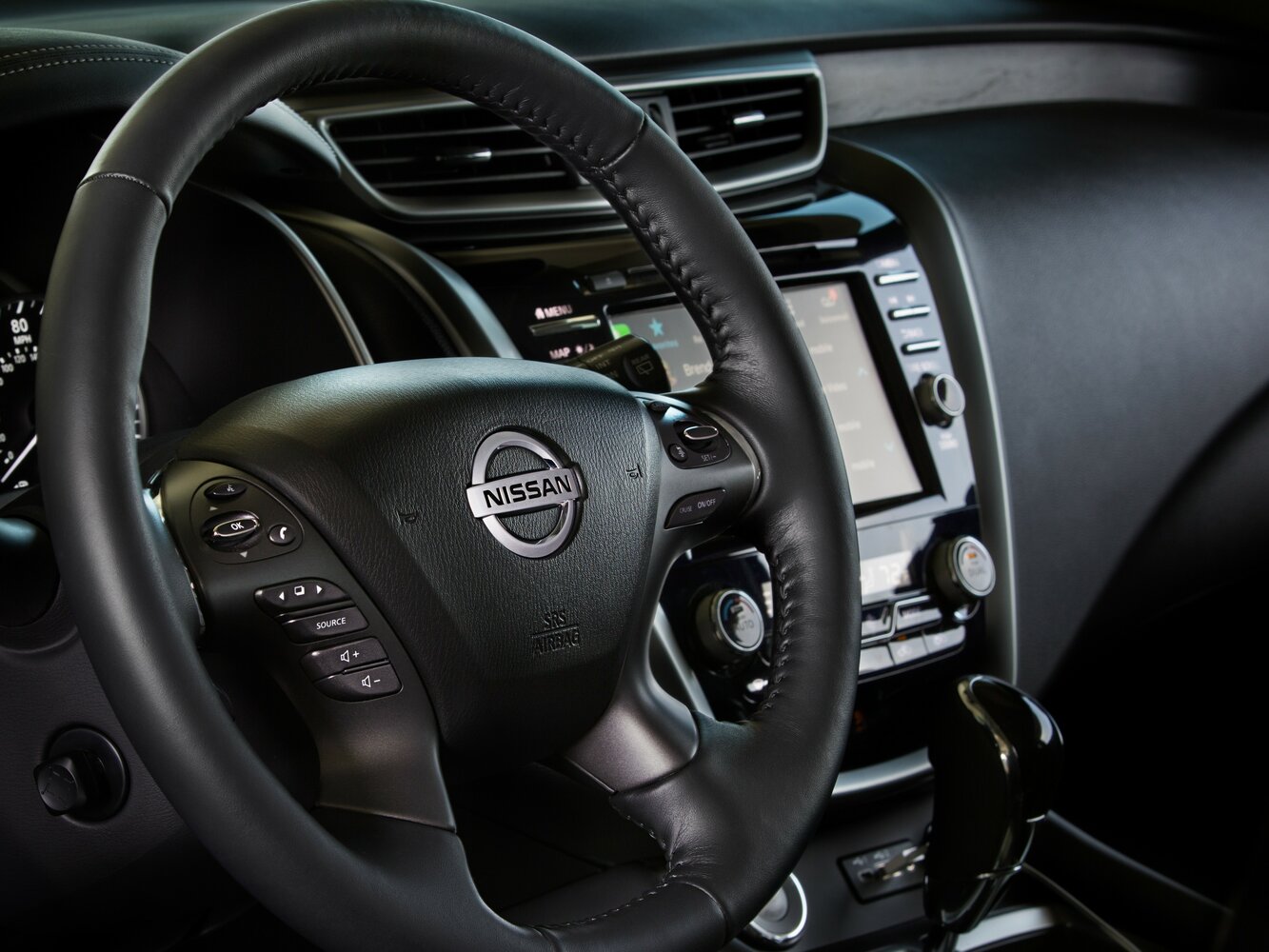 Nissan Murano III (Z52) Рестайлинг, 2020, фото 16