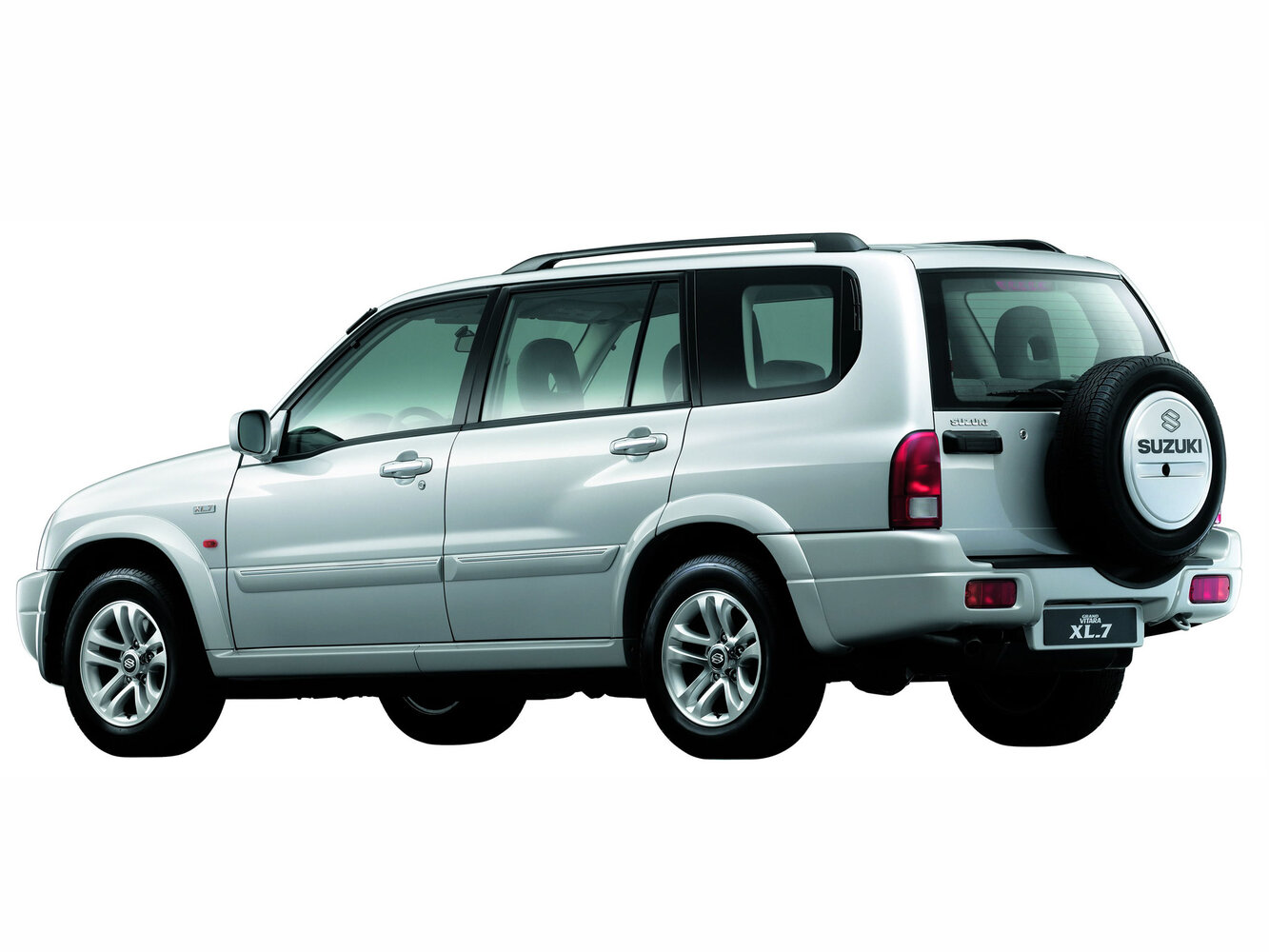 Suzuki XL7 I Рестайлинг, 2004, фото 5