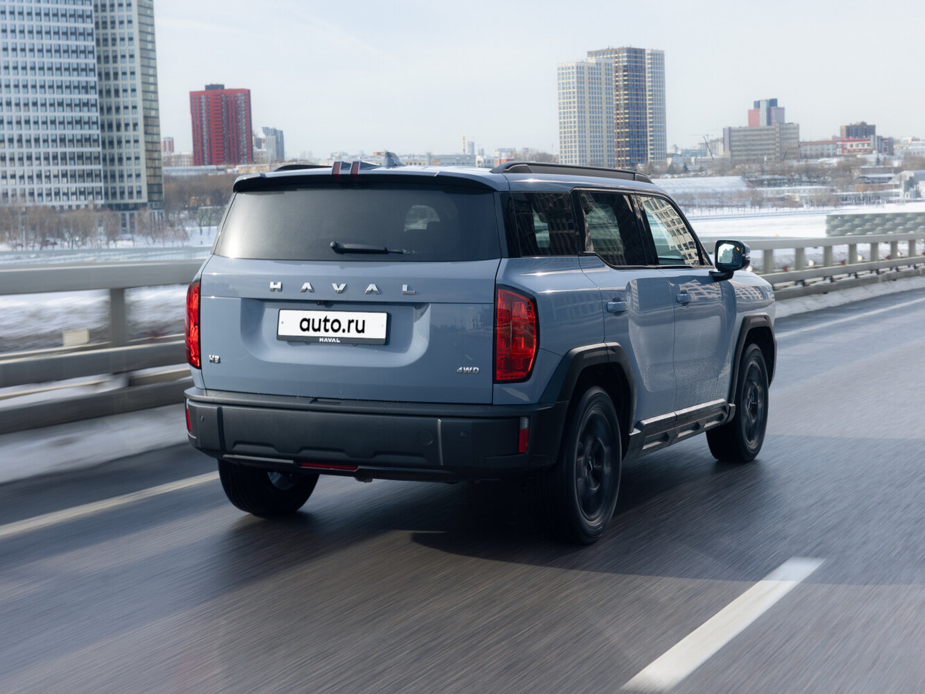 Haval H3 I Рестайлинг, 2026, фото 3