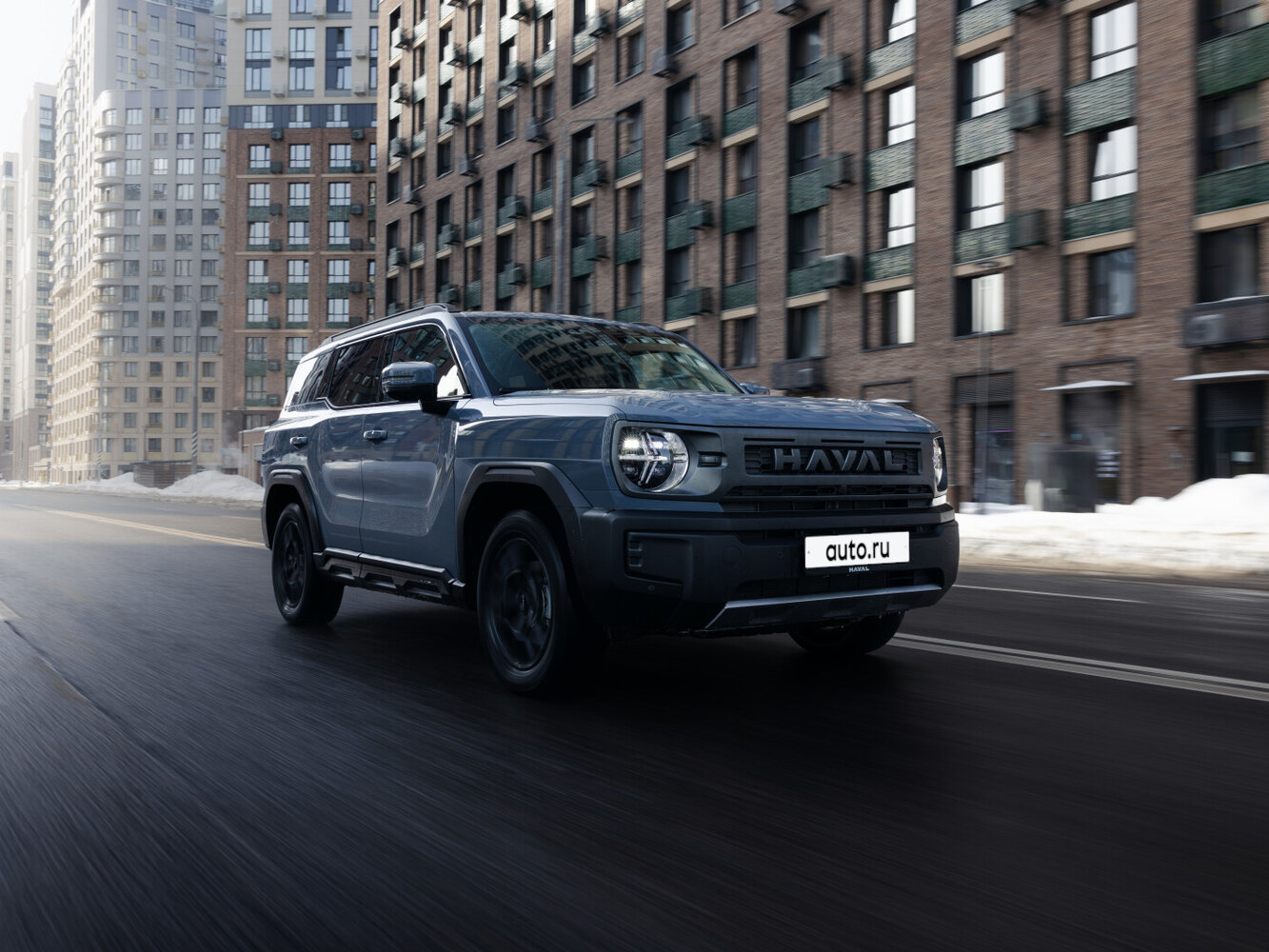 Haval H3 I Рестайлинг, 2026, фото 2