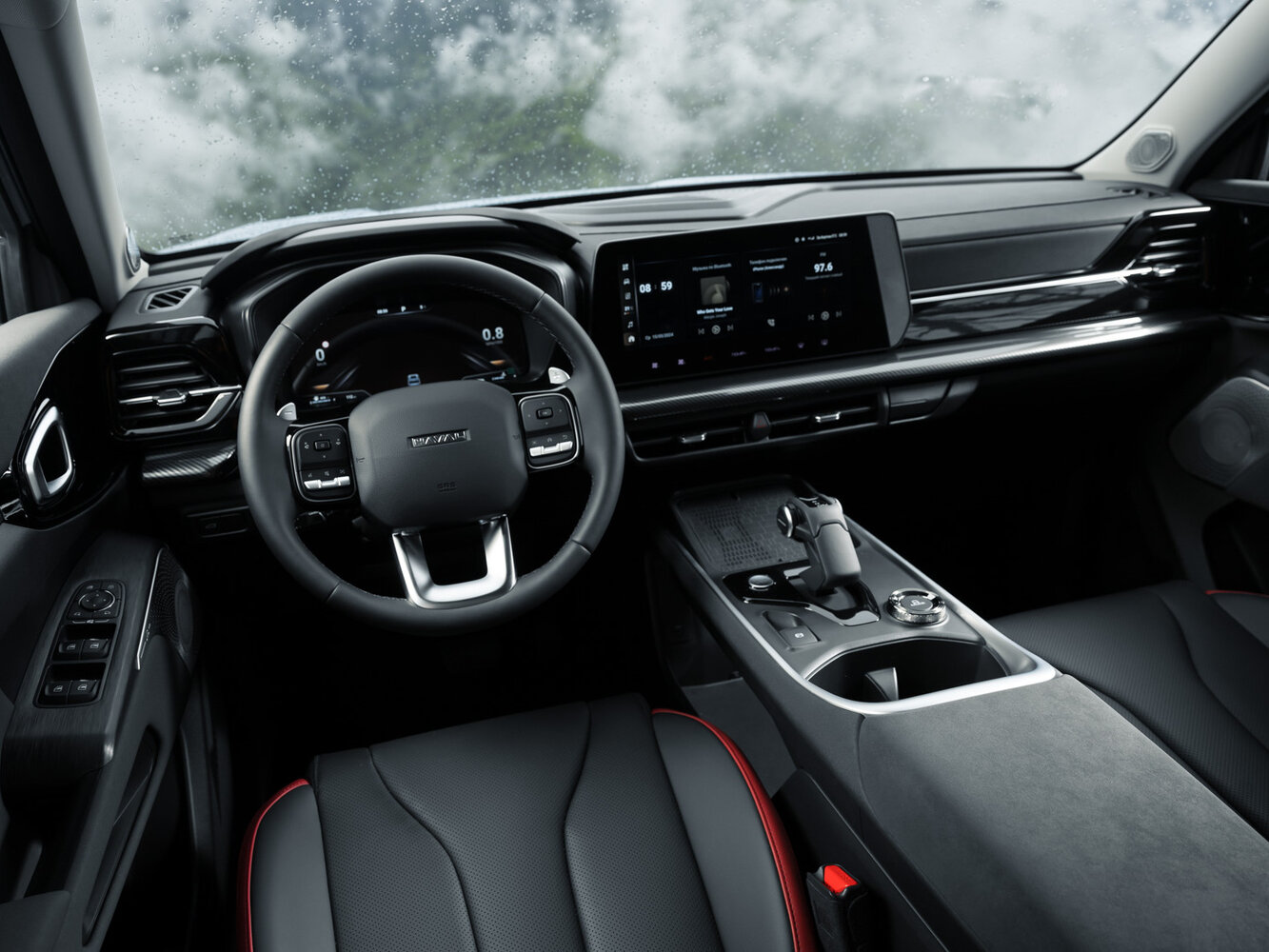 Haval H3 I Рестайлинг, 2026, фото 10