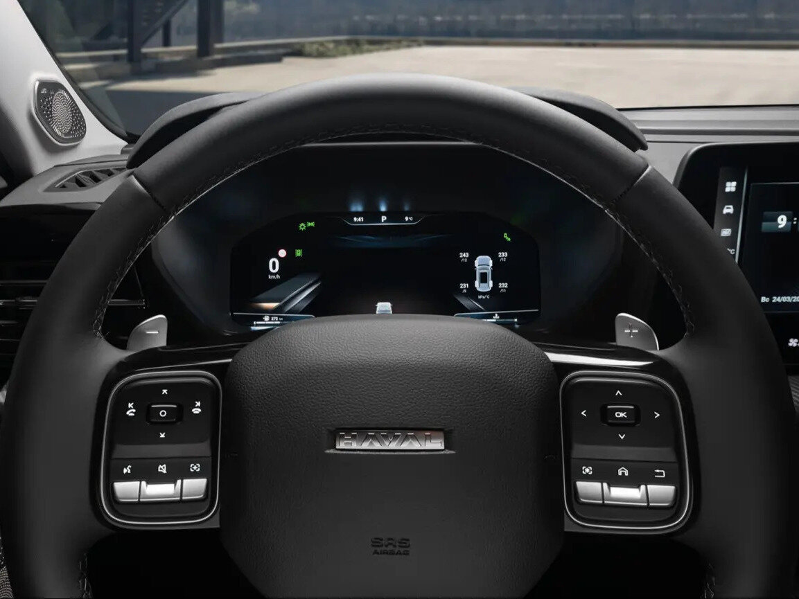 Haval H3 I Рестайлинг, 2026, фото 7