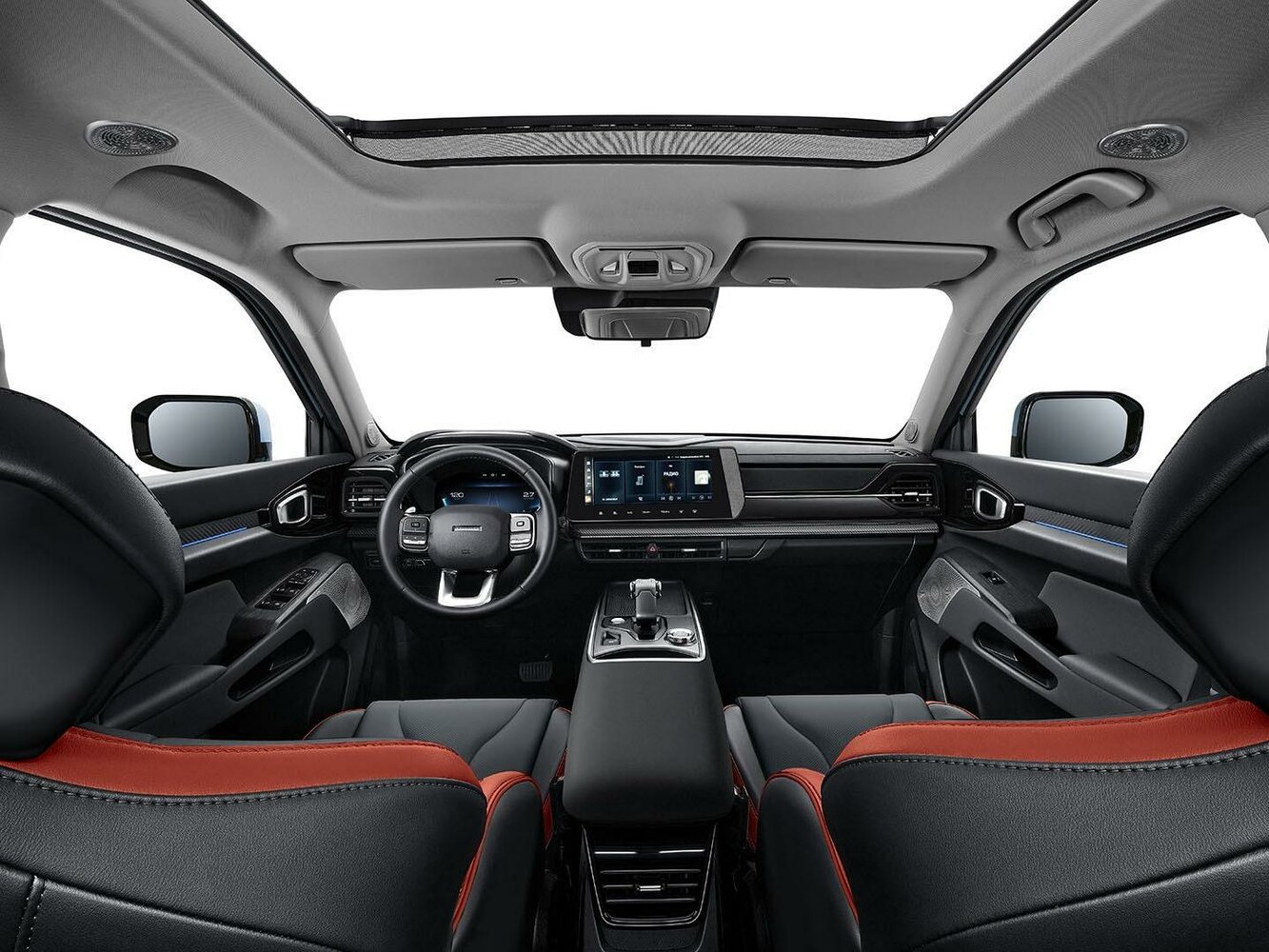 Haval H3 I Рестайлинг, 2026, фото 5