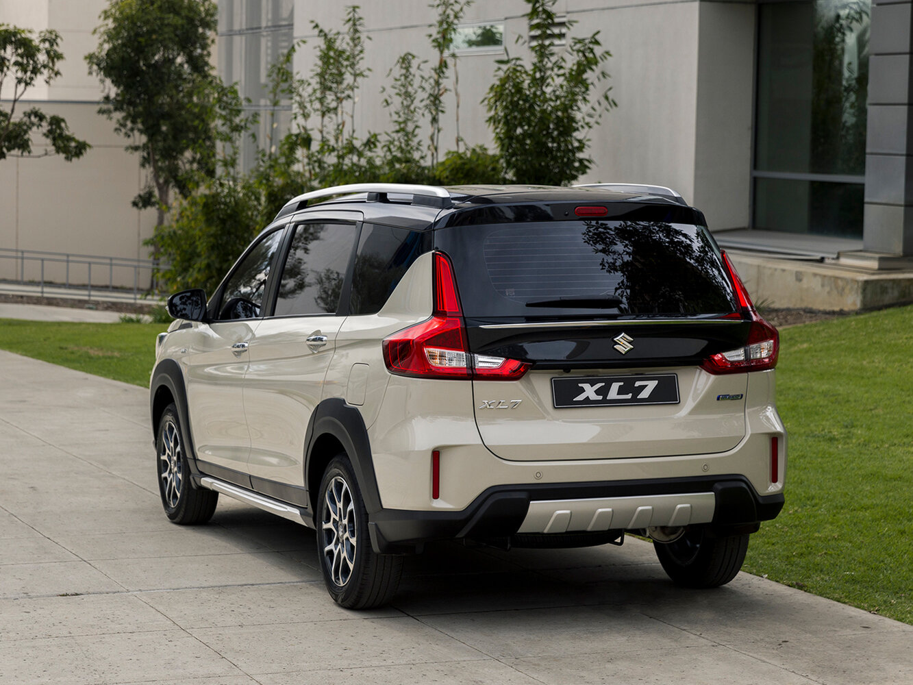 Suzuki XL7 III, 2020, фото 8