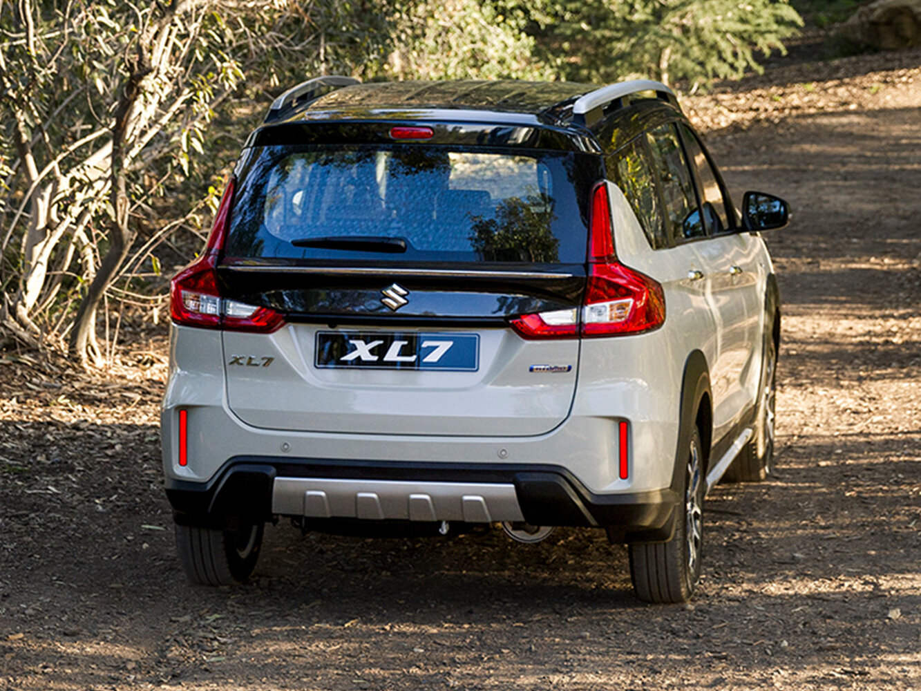 Suzuki XL7 III, 2020, фото 6
