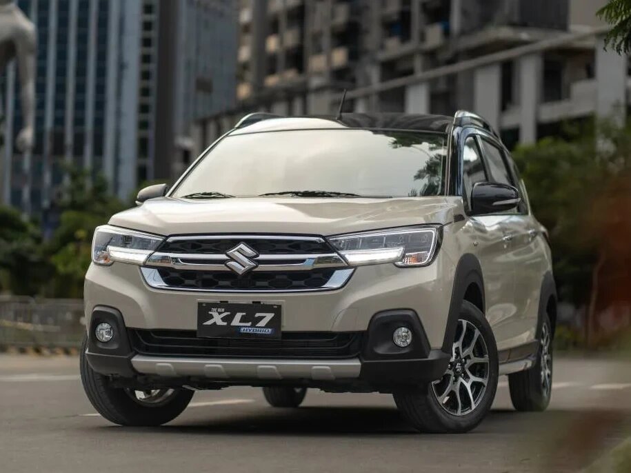 Suzuki XL7 III, 2020, фото 3