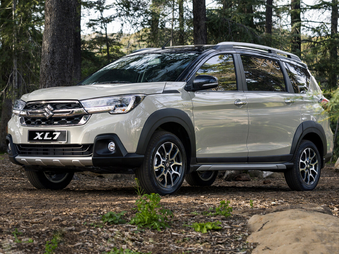 Suzuki XL7 III, 2020, фото 7