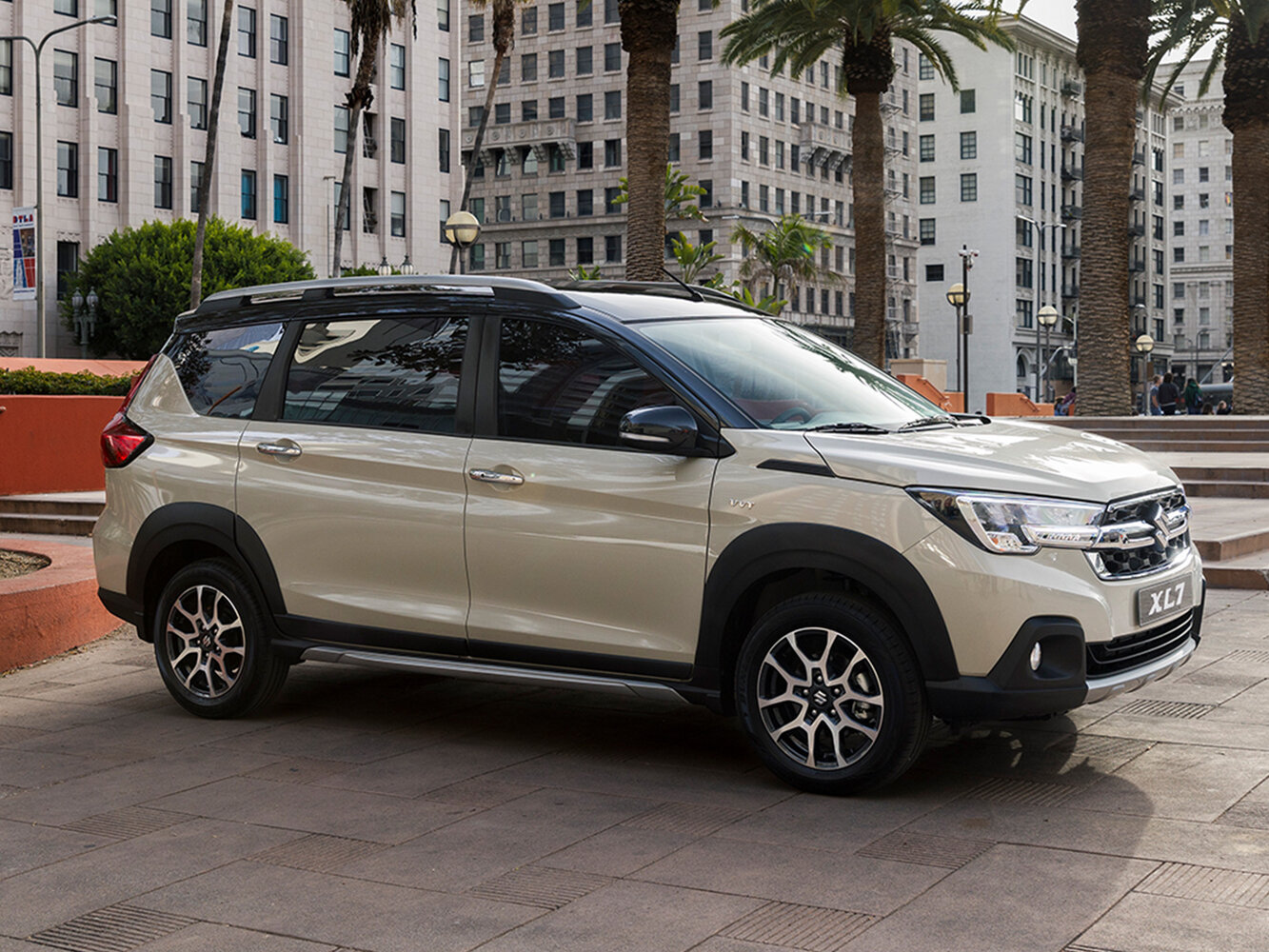 Suzuki XL7 III, 2020, фото 9