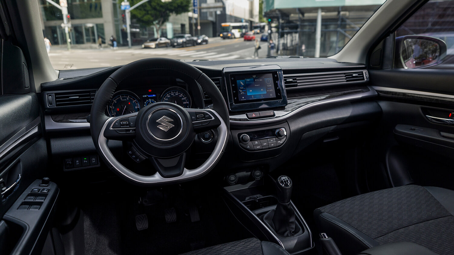 Suzuki XL7 III, 2020, фото 5