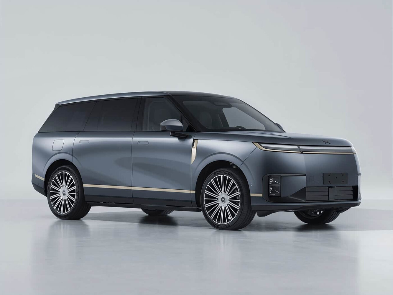 Xpeng GX, 2026, фото 7