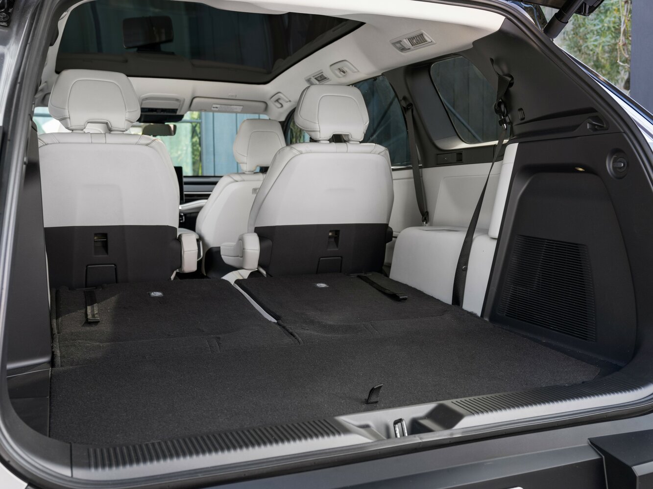 Toyota Highlander V, 2026, фото 8