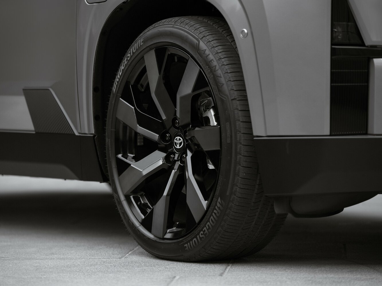 Toyota Highlander V, 2026, фото 13