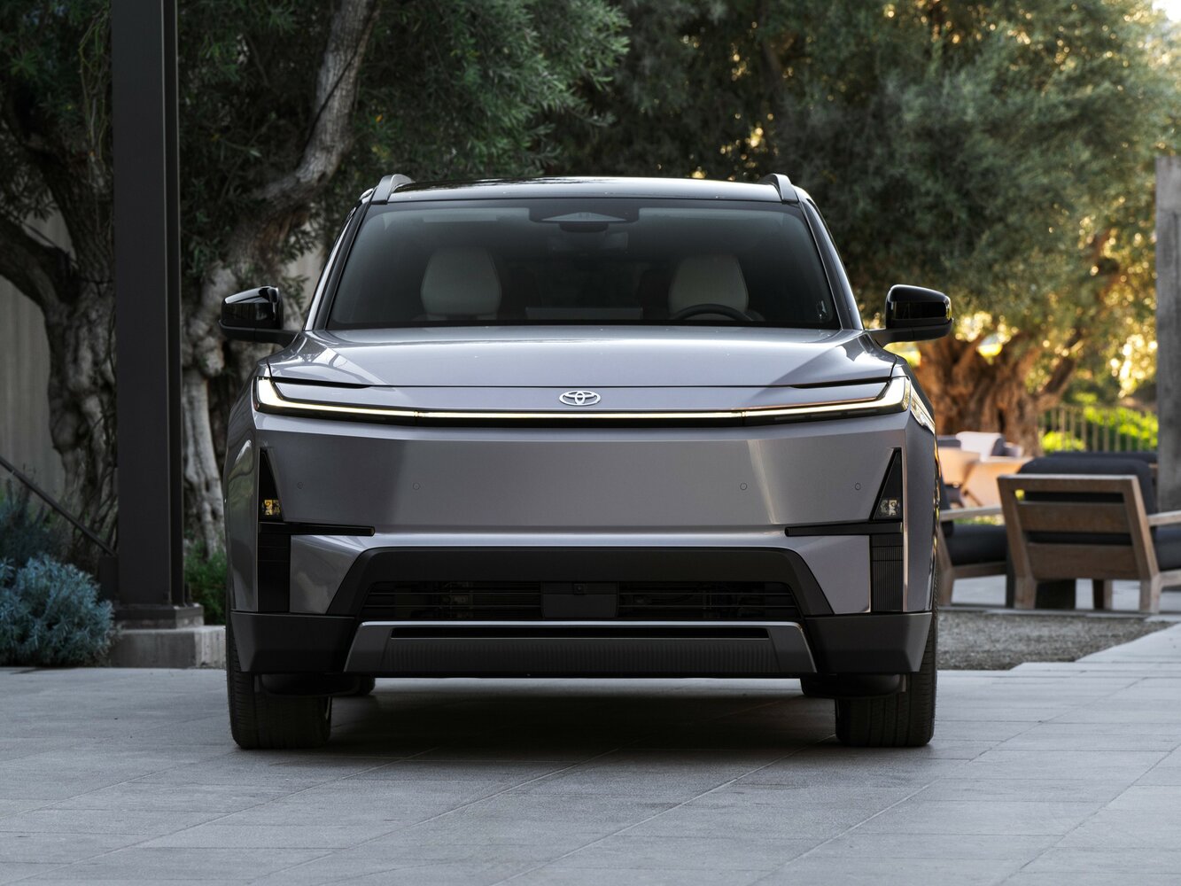 Toyota Highlander V, 2026, фото 3
