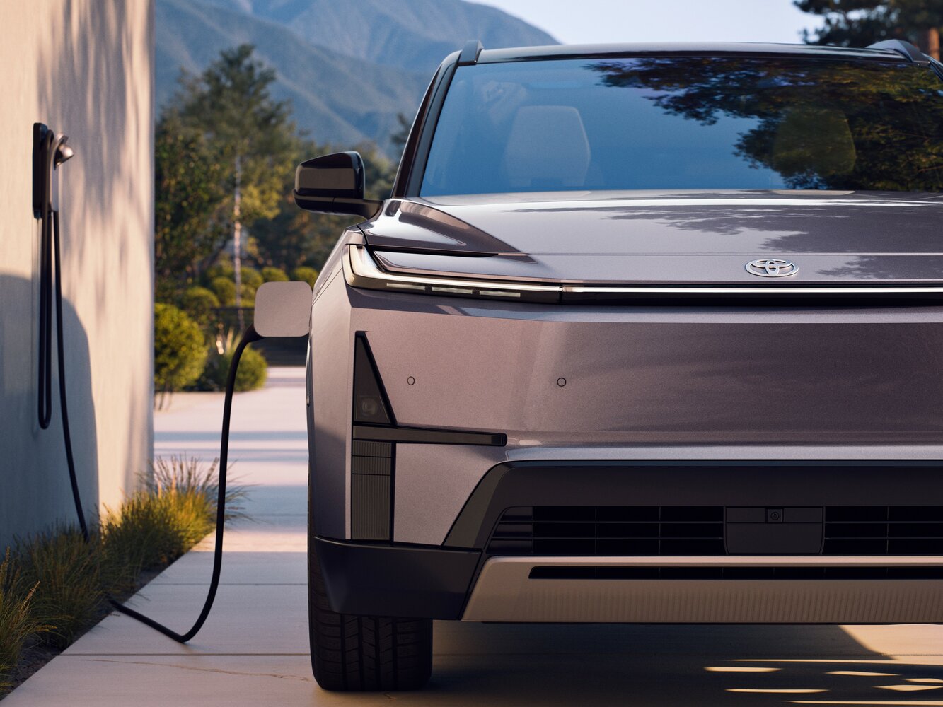 Toyota Highlander V, 2026, фото 9