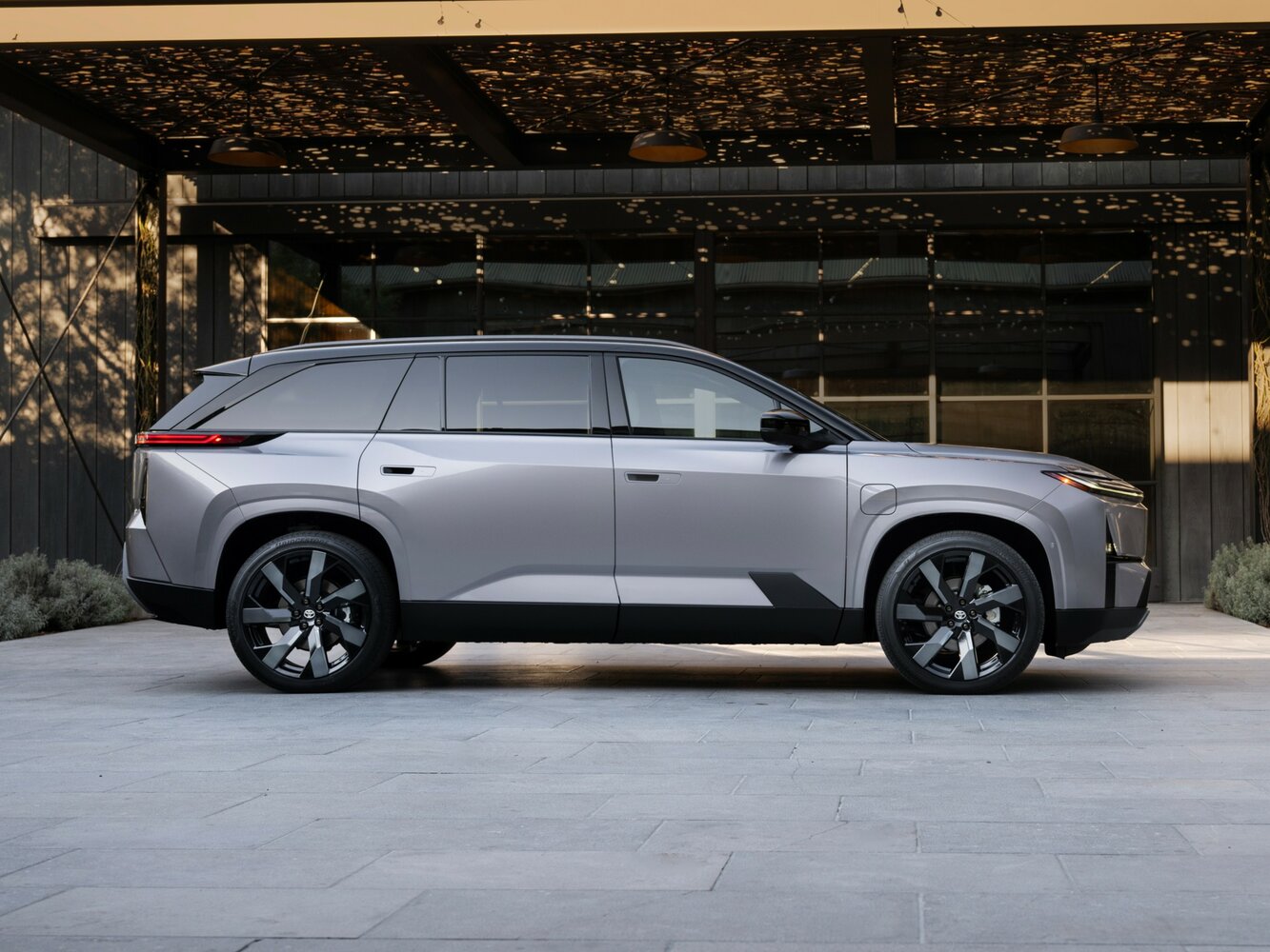 Toyota Highlander V, 2026, фото 2