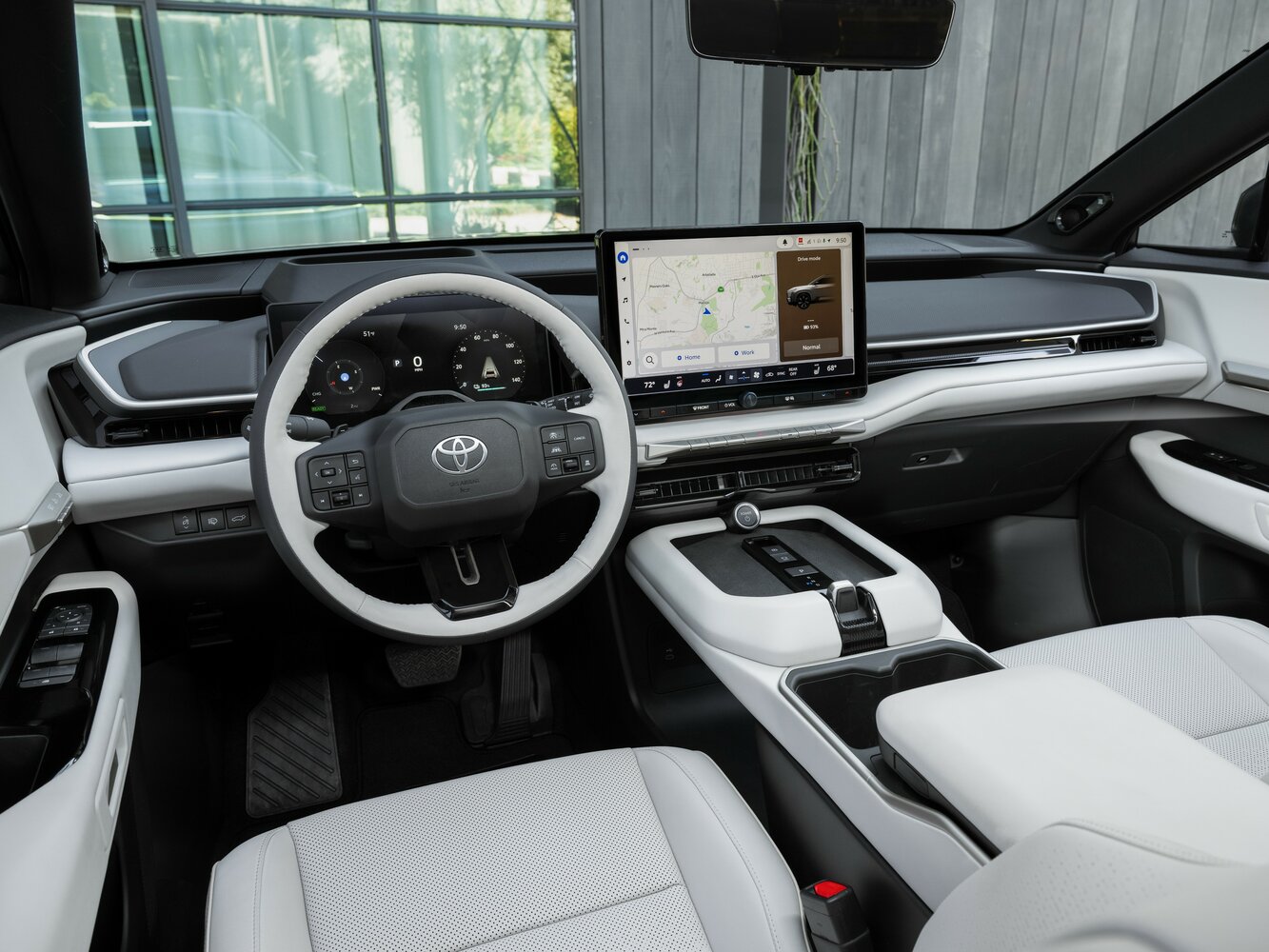 Toyota Highlander V, 2026, фото 5