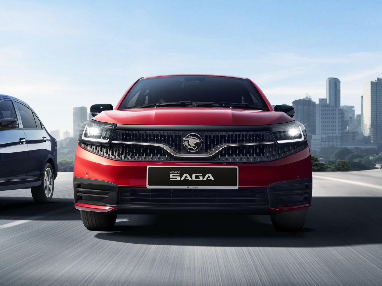 Proton Saga III Рестайлинг, 2025, фото 7