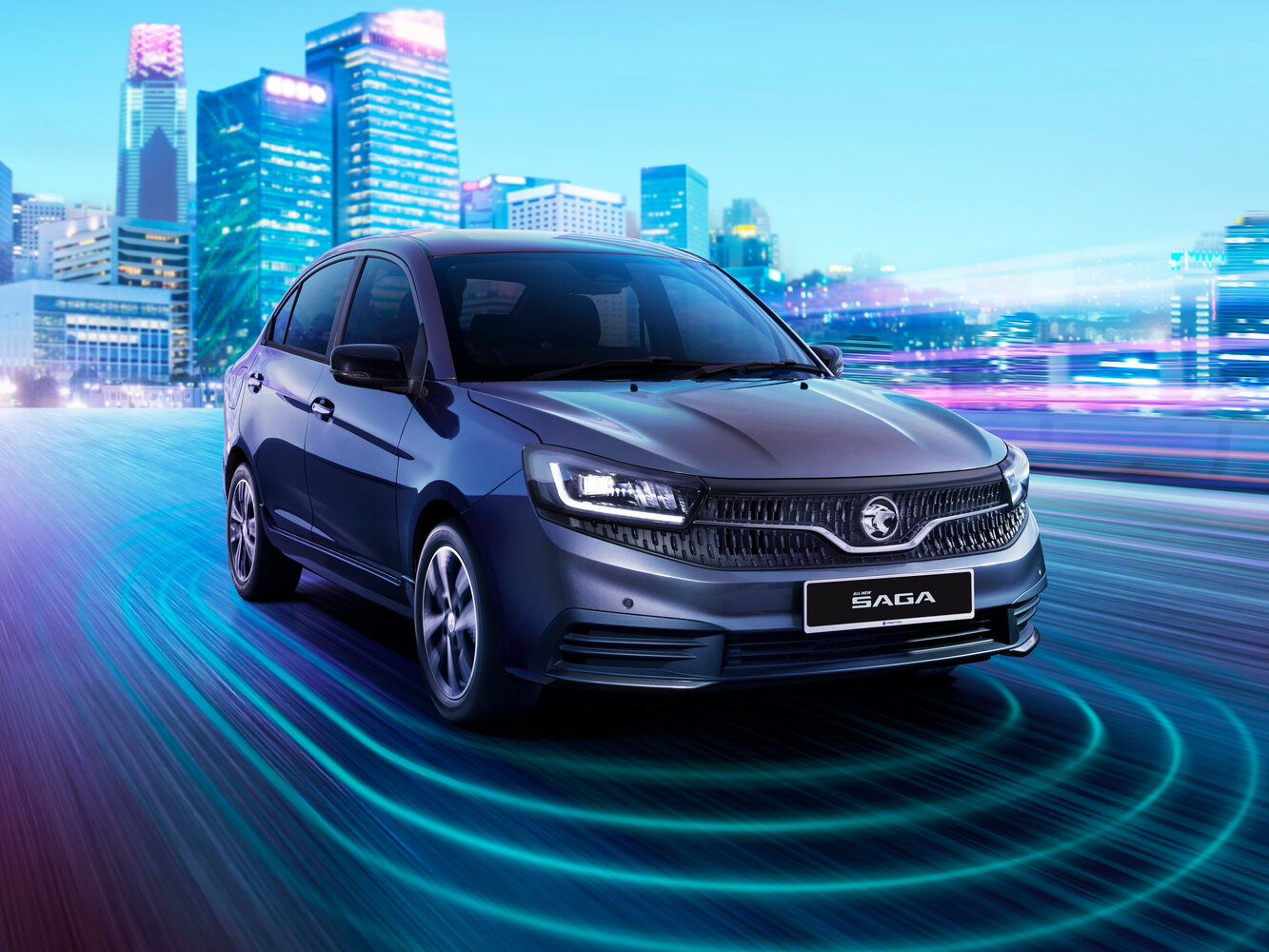 Proton Saga III Рестайлинг, 2025, фото 5