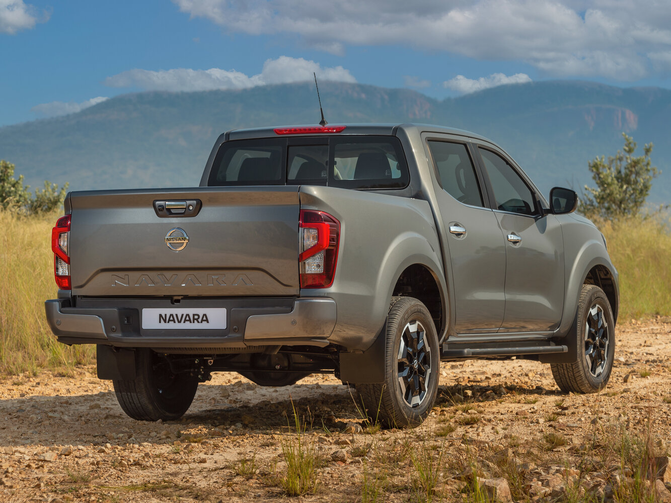 Nissan Navara (Frontier) IV (D23) Рестайлинг, 2021, фото 9