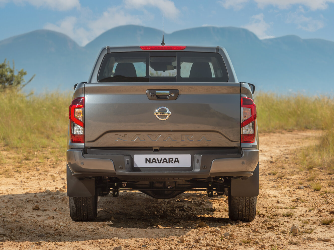 Nissan Navara (Frontier) IV (D23) Рестайлинг, 2021, фото 4