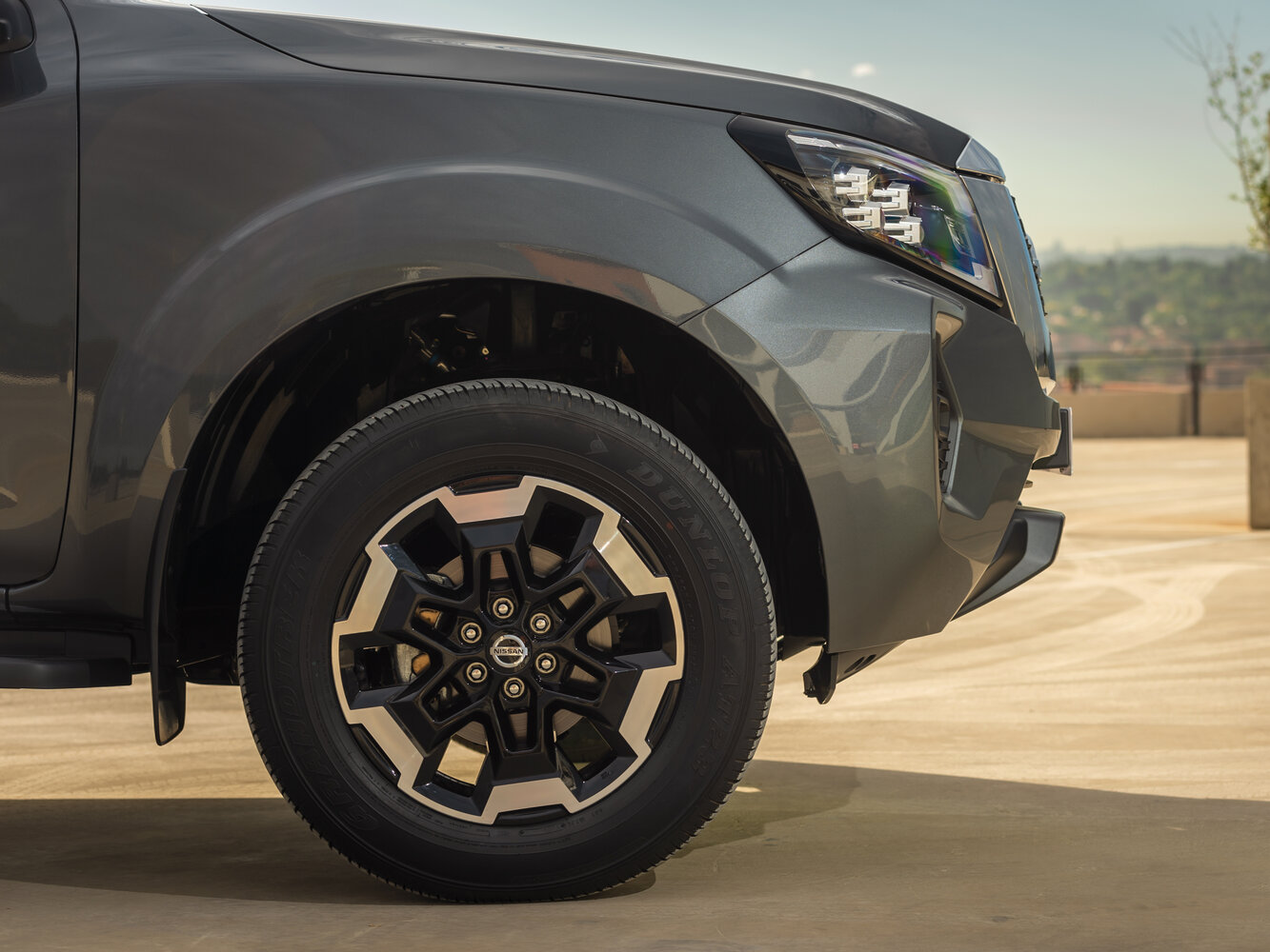Nissan Navara (Frontier) IV (D23) Рестайлинг, 2021, фото 6