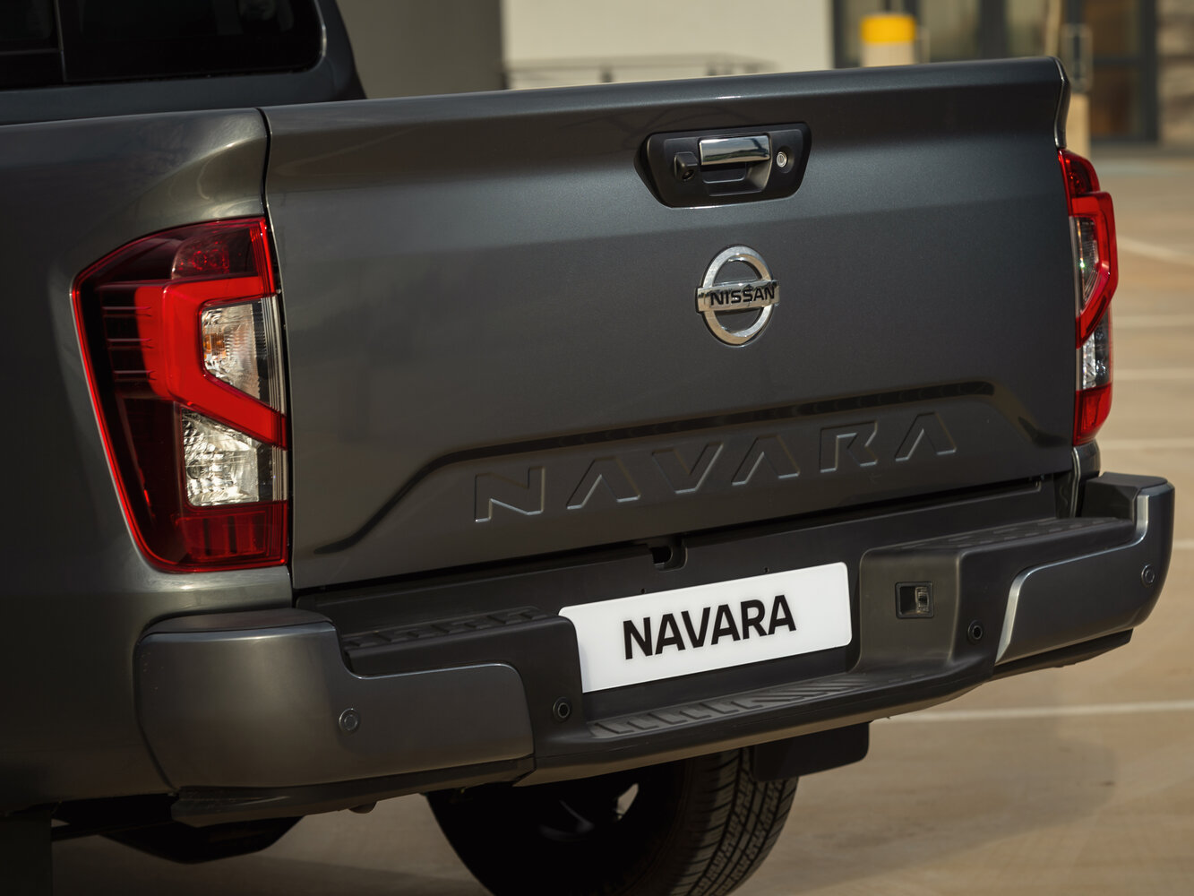 Nissan Navara (Frontier) IV (D23) Рестайлинг, 2021, фото 12
