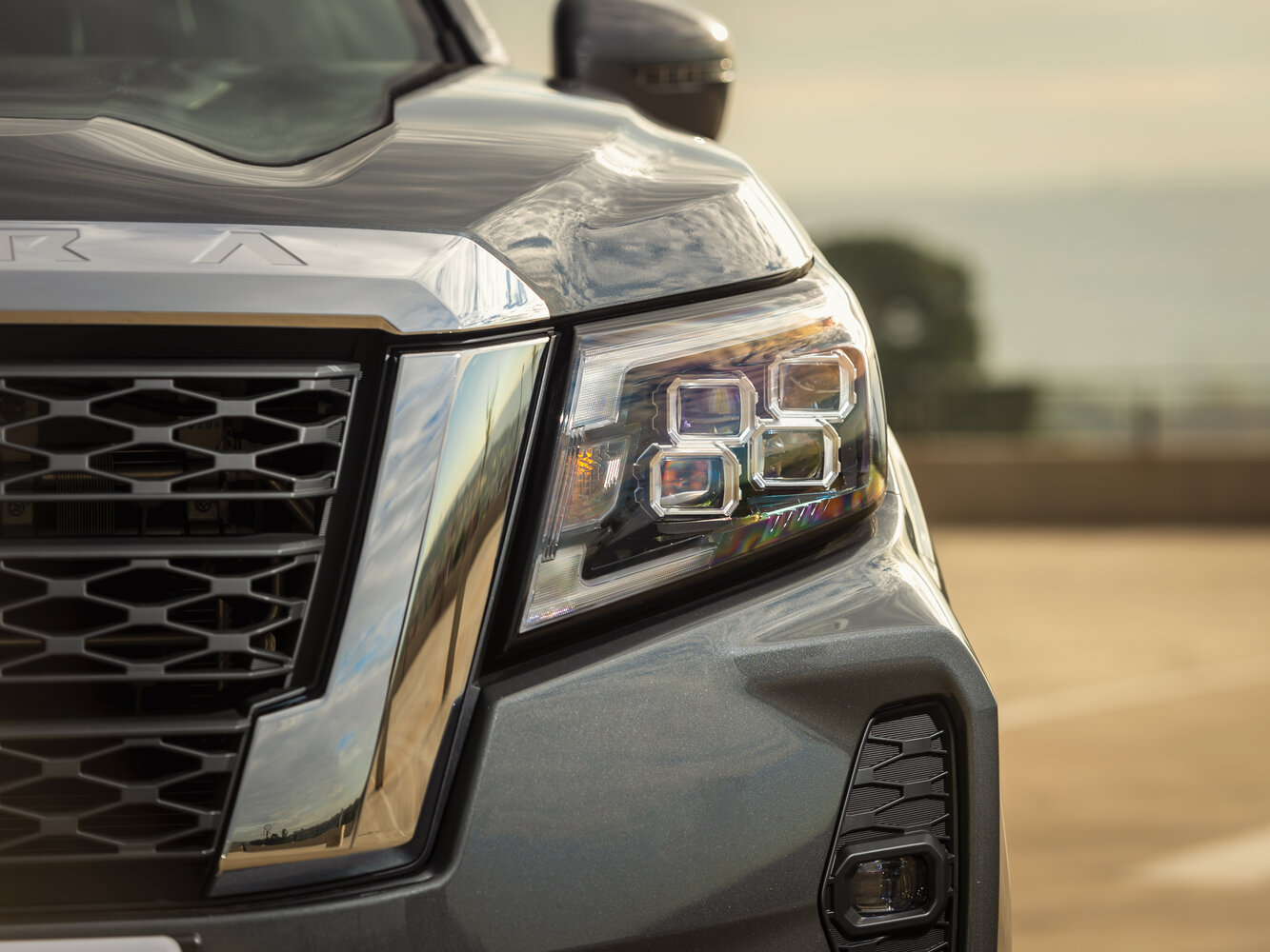 Nissan Navara (Frontier) IV (D23) Рестайлинг, 2021, фото 3