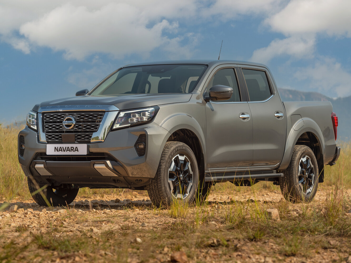 Nissan Navara (Frontier) IV (D23) Рестайлинг, 2021, фото 8