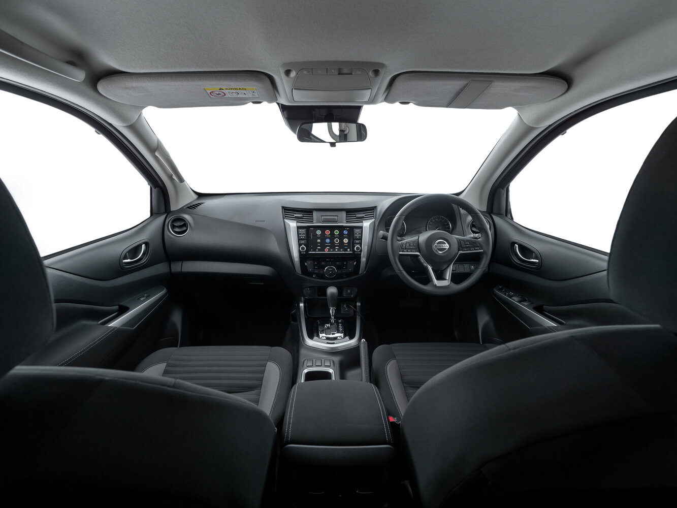 Nissan Navara (Frontier) IV (D23) Рестайлинг, 2021, фото 2
