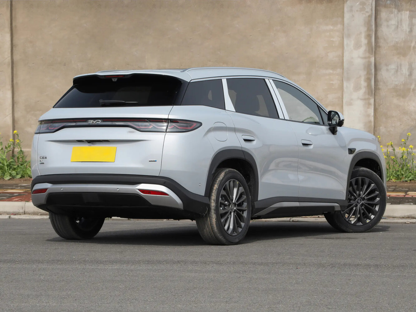 BYD Song Ultra, 2026, фото 5
