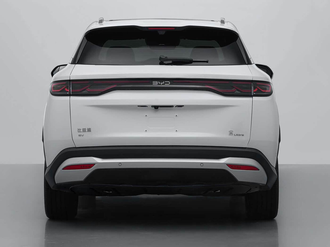 BYD Song Ultra, 2026, фото 4