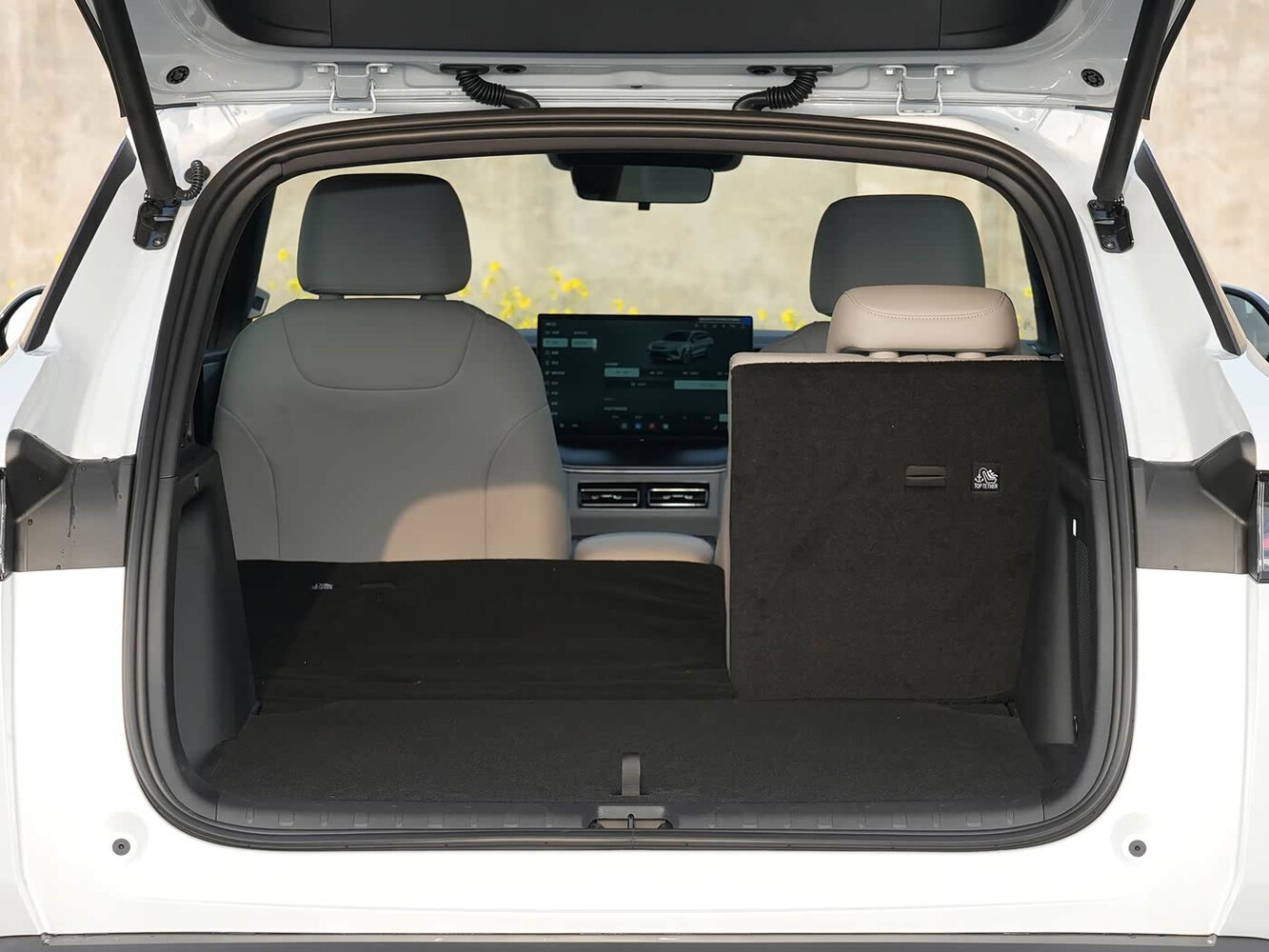 BYD Song Ultra, 2026, фото 14