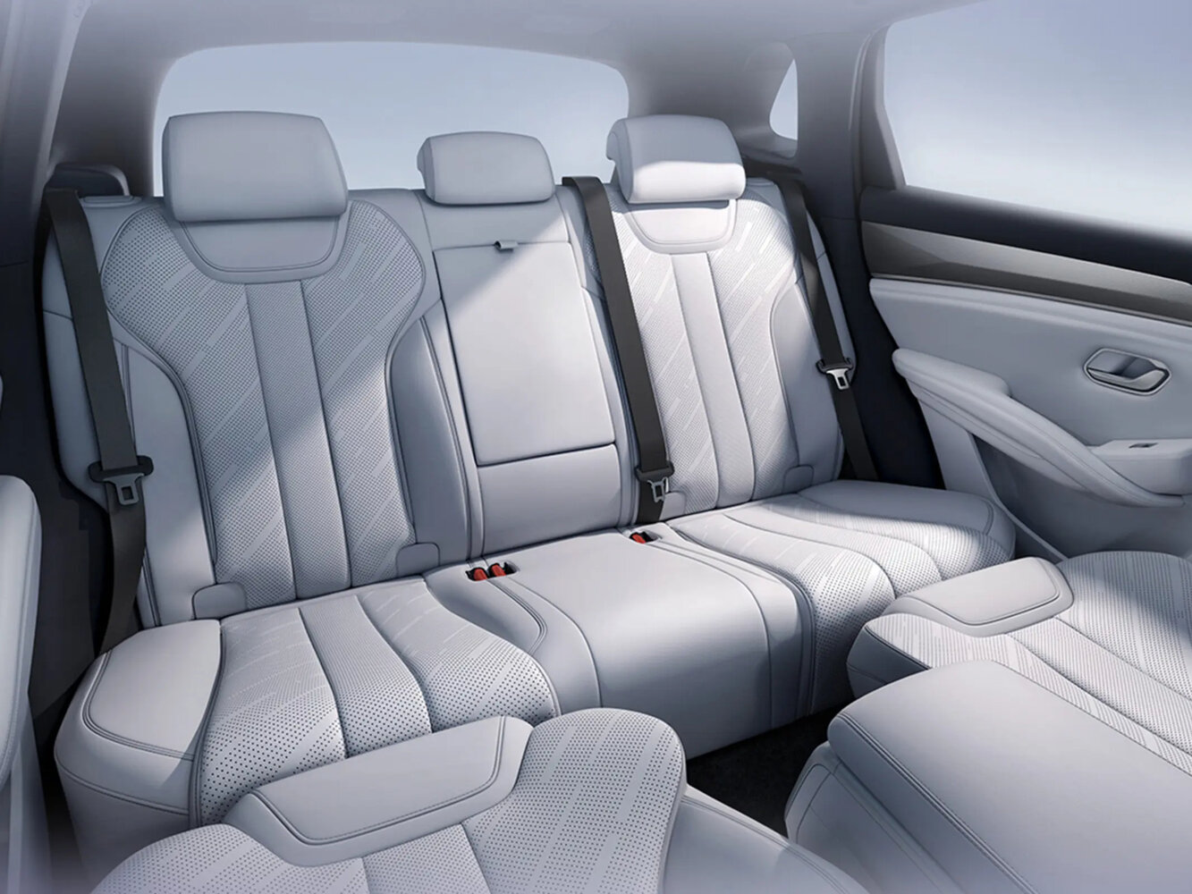 BYD Song Ultra, 2026, фото 10